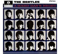 The Beatles - A Hard Day's Night (remastered) LP Vinile EMI MKTG
