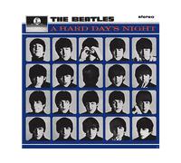 - The Beatles - A Hard Day's Night (LP) - Vinile