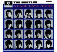 The Beatles - A Hard Day's Night (remastered) LP Vinile EMI MKTG