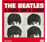 The Beatles A Hard Day's Night (Vinyl LP) 12" Album