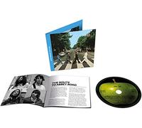 The Beatles Abbey Road (50th Anniversary) (CD) Album