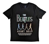 The Beatles Abbey Road '23 autorizzato Uomo maglietta