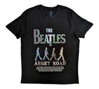 The Beatles Abbey Road '23 ufficiale Uomo maglietta unisex