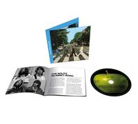 The Beatles Abbey Road (50th Anniversary) (CD) Album
