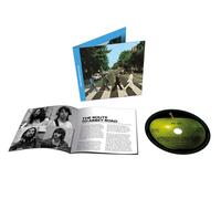 The Beatles Abbey Road (50th Anniversary) (CD) Album