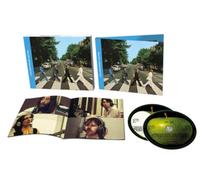 The Beatles Abbey Road (50th Anniversary) (CD) Deluxe Album (Deluxe Edition)