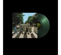 The Beatles Abbey Road (50th Anniversary) (Vinyl LP) Limited Edition Green Vinyl