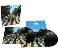The Beatles - ABBEY ROAD - ANNIVERSARY VINYL SUPER DELUXE - 3LP
