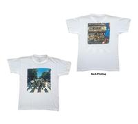 The Beatles Abbey Road autorizzato Uomo maglietta