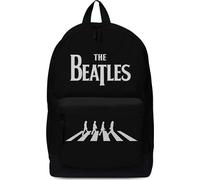 Rocksax The Beatles Backpack - Abbey Road B/W - 43cm x 30cm x 15cm - Officially Licensed Merchandise