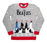 The Beatles Abbey Road Christmas Jumper Size XL