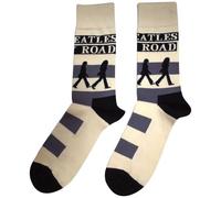 The Beatles Abbey Road Crossing Ankle Calzini Size One Size