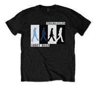 The Beatles Abbey Road Crossing autorizzato Bambini maglietta
