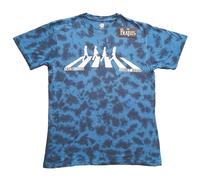 The Beatles Abbey Road Crossing ufficiale Uomo maglietta unisex