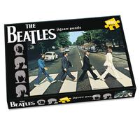 The Beatles 'Abbey Road' Puzzle Di 1000 Pezzi - NUOVO E UFFICIALE