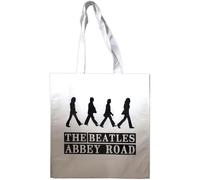 The Beatles Abbey Road Sign Eco Tote Bag Size One Size