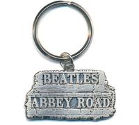 The Beatles Abbey Road Sign John Lennon portachiavi con licenza