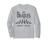 The Beatles Abbey Road Silhouette T-shirt a maniche lunghe Maglia a Manica
