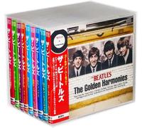 The Beatles All the Best CD 9-disc Box Set Lotto con Obi JAPAN LIMITED NUOVO