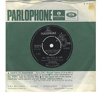 The Beatles - All You Need Is Love - 1st - 4PR