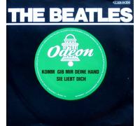 The Beatles/ ALLEMAGNE - Komm gib mir deine hand