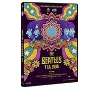 The Beatles and India (2021) Dvd
