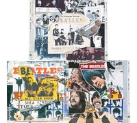 The Beatles: Anthology 1-3 Bundle CD