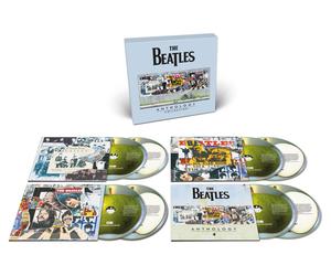 The Beatles - Anthology Collection - 8 Cd (box)