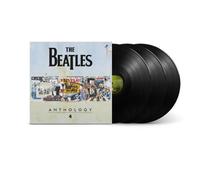 THE BEATLES - Anthology collection vol.4 (2025) 3 LP Vinyl pre-sale