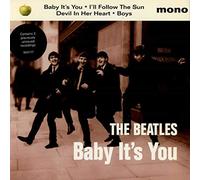 The Beatles - Baby Its You
