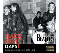 THE BEATLES BACKBEAT DAYS (DECCA & POLYDOR TAPES 1961-1962) CD musicale New J...