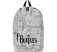 The Beatles Backpack Concert Tickets Band Logo Nuovo Ufficiale Size One Size