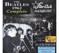 The Beatles - Beatles 1962 Complete Set, From Hamberg's Star Club