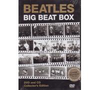 THE BEATLES - Beatles-Big Beat Box [DVD] [NTSC]