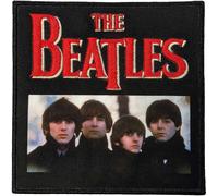The Beatles Beatles For Sale Photo Ufficiale Toppa da cucire