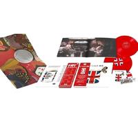 The Beatles - Beatles In Tokyo [Red Vinyl + DVD + BOOK + POSTER]