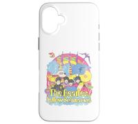 The Beatles - Beatles Yellow Submarine Bursting Custodia per iPhone 16 Plus