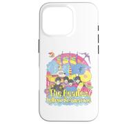The Beatles - Beatles Yellow Submarine Bursting Custodia per iPhone 16 Pro
