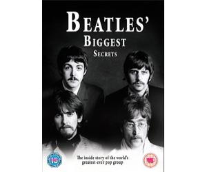 The Beatles' Biggest Secret [DVD]