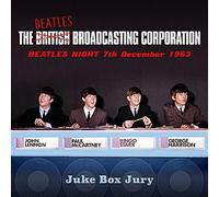 The Beatles Broadcasting Corporation Beatles Night 7 Th Decembe... (Audio Cd)