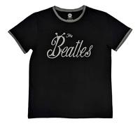 The Beatles Bug Logo ufficiale Uomo maglietta unisex
