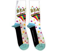The Beatles - Calze Magiche - Nuove Di Zecca E Licenziate - Music Beatsck28mw