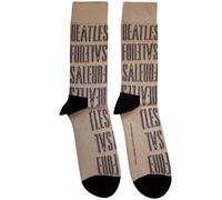 The Beatles Calzini For Sale Outlines Repeat (Taglia UK 7-11) Ufficiale