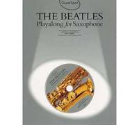 Guest Spot - The Beatles. Altsaxophon. Enthält Online-audio