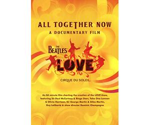 The Beatles Cirque Du Soleil - All Together Now