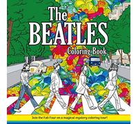 The Beatles Coloring Book