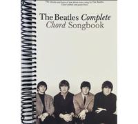 The Beatles Complete Chord Songbook: Loose Leaf Edition