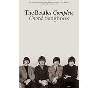 The Beatles Complete Chord Songbook (Tascabile)