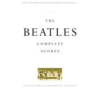 The Beatles – Complete Scores Box Edition – Hal Leonard – Lingua inglese