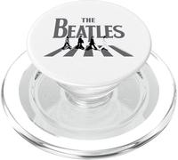 The Beatles - Copertina dell'album Abbey Road in scala di grigi PopSockets PopGrip per MagSafe